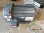 Nidec Us Motors 10HP A438 3-PHASE 208-230/460V 3520RPM Model U10P1D. Fixed Price $2331.81.