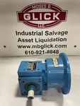 Nord Gear SK1SU40 N56C Right Angle Speed Reducer 18.50:1 95RPM. Fixed Price $149.00.