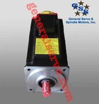Fanuc A06B-0377-B677#0075 Ac Motor AM2.5/3000 I64 Brake *1 Year Warranty*. Fixed Price $1840.00.