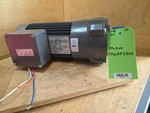 Baldor IDGMP2505 25E756W289G1 3/8HP 55RPM 3PH Tefc Parallel Gearmotor 230VAC. Fixed Price $594.15.