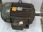 Emerson Hostile Duty High Efficiency Motor. Fixed Price $1600.00.