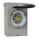 Reliance Controls 30AMP Power Inlet Box. Fixed Price $40.00.