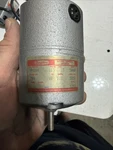 Dayton 1/15 Hp Universal Ac/dc Motor Model 9M884 Corded Works Great. Fixed Price $45.00.
