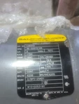 New Baldor Hp Dc Motor / CD6202 180 Volt 1750 Rpm 184C. Fixed Price $1000.00.