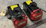Fanuc Ac Servo Motor Is 2/5000 0.75KW 200-230V IP65 A06B-0212-B605. Fixed Price $180.00.