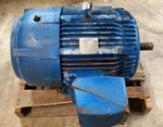Westinghouse 3 Phase Motor H.p: Model: Abfc 208-220/440 Volts 1780 Rpm. Fixed Price $500.00.
