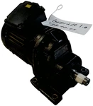 Lenze Motor 7KC4-063H 0.37 Kw + 12.621.10.1 Gearbox Tested. Fixed Price $337.29.