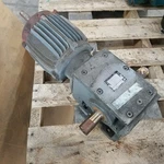 Nord Drivesystems SK.12063L-90S/2 Bre 16, 330RPM 126NM Motor Used. Fixed Price $142.14.