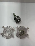 Cole-parmer Model 7017 Masterflex Pump Head. Fixed Price $75.00.