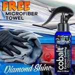 Ceramic Car Coting Professional Grade Classic 9H Spray- 4 Ounce 'kit. Fixed Price $26.95.