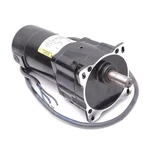 Baldor GPP12547 Gearmotor, 60:1, 90VDC 1.32A, 42RPM 1/8HP 174IN-LBS Max. Fixed Price $750.00.