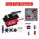 20KG Waterproof High Torque Rc Servo Motor For Diy Models - 270 Control. Fixed Price $25.62.