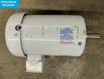 Baldor Reliancer Super Washdown Duty Motor Cat No.: EWDM3611T 3HP Phase. Fixed Price $400.00.