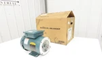 Baldor CUHM3538 Industrial Ac Motor 1/2HP 1770RPM 230/460V 3PH 56C 35X046G155G1. Fixed Price $294.99.
