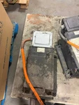 Siemens Motor 1PH7137-2FF23-0BA3 357V 56.00A 25KW 59.52HZ 1800RPM Approx. 30HP. Fixed Price $1488.33.