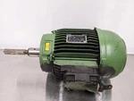 Aeg Motor 1390/1680 Rpm 220-277, 380-480, Vac 2.8, 1.6. Fixed Price $296.43.