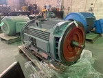 350 Hp General Electric Ac Motor 1800 Rpm Fr 449TSD Dpbb 460 V Eok. Fixed Price $6600.00.