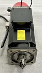 Fanuc A06B-0869-B927 #094F Ac Spindle Motor, Model ALPHA-T2/15000, 15,000 Rpm. Fixed Price $950.00.