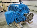 Teco-westinghouse S50006TET5 Hp, 575 Volts, 1185 Rpm, 5808B Ac Induction. Fixed Price $14352.00.