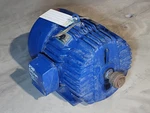 Ge 1F9365H 25 Hp, 575 Volts, 3550 Rpm, 284TS Motor Electrical. Fixed Price $552.00.