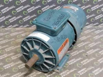 New Reliance Electric P14M1406P-PX Duty Master Ac Motor 1.5HP 3450RPM With Brake. Fixed Price $650.00.