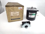 *** Oriental Motor Induction 4RK25GN-A 100V 50/60HZ Watt 0.75A. Fixed Price $112.00.