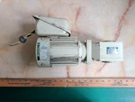 Sumitomo Sm-cyclo Induction Motor Tc-f 1/4HP W/ Hyponic Drive RNVM02-1120-30. Fixed Price $113.75.