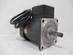Oriental Motor 5IK60A-STF Induction 60W 220V 1600-RPM 3-PHASE 0.6 Amp. Fixed Price $109.25.