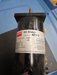 Dayton Dc Motor 4Z145 1/20-1/9HP, 12/24V, 5.1A, 1750-4000RPM. Fixed Price $65.00.
