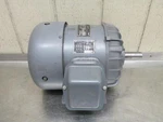 Century SCM-213-FMA-6-305677-03 Electric Motor 1.5 Hp Ph 1160/580 Rpm 440V. Fixed Price $399.99.