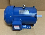 New Teco Westinghouse 3HP Motor Cat GP0034 230/460V 182T 1755RPM. Fixed Price $319.50.
