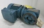 Sew Eurodrive DFT71C4 0.33 Hp 460V DT79 Gear Reducer Motor 1720 Rpm SAF37DT71C4. Fixed Price $195.00.