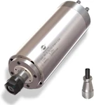 110V 2.2KW 24000RPM Water Cooled Cnc Spindle Milling Motor For Engraving Machine. Fixed Price $274.91.