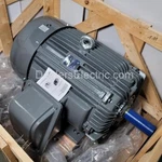 Teco Hp 900 Rpm Tefc 208/230/460 Volts 364/5T Crusher Phase Motor CDP0408. Fixed Price $4260.75.