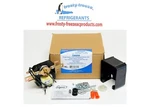 Universal Motor Kit, Supco Model SM999, Evaporator Fan, Cw/ccw 120 Volt 3000 Rpm. Fixed Price $17.95.
