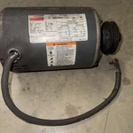 Dayton 4K259G Belt Drive Fan And Blower Motor - Used Working Condition 1/2 Hp. Fixed Price $150.00.