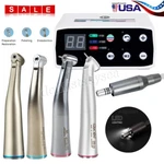 Dental Electric Led Brushless Micro MOTOR/1:1/1:5 Increasing Handpiece Eis. Fixed Price $156.99.