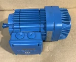 Demag Kba 71 B6 Brake Motor 0.43 Hp 230/460VAC 3PH 1060 Rpm. New In Box. Fixed Price $1185.00.