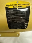 Baldor-reliance EM3309T Supere Motor, 5 Hp, 1160 Rpm, 230/460 Vac. Fixed Price $719.99.