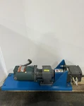 Reliance P56X3002S Duty Master Ac Motor 1/3HP W/ Boston F612B-8-B5 Gearbox. Fixed Price $300.00.