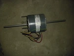 Ge Blower Motor 5KCP39PGA854ES 3/4HP 208-230V 5A 1075RPM Speed 60HZ Dual Shaft. Fixed Price $200.00.