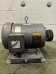 Baldor Reliance M3708 Industrial Motor, 5 Hp 1160 Rpm, 37G813Y833H1. Fixed Price $300.00.