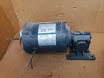 Motor Franklin Electric Right Angle Gear Rpm 1725 115V 1/3 Hp Thermally Protect. Fixed Price $164.34.