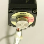 Oriental Motors Vexta 5-PHASE Stepper PX534MH With Limit Sensors. Fixed Price $40.00.