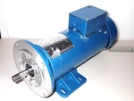 Graham 8051-00 Pmdc Cont Duty 1HP 1750RPM Motor New. Fixed Price $322.52.