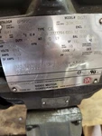 Us Motors 8P5P2C-DG72--5HP 184T Frame 1755 Rpm 460VAC 3PH Tefc. Fixed Price $759.99.