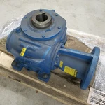 Cone Drive MSHU40-W7A Gear Reducer, 60:1 Ratio, 1140 Rpm, 2.76 Th Input Power. Fixed Price $315.87.