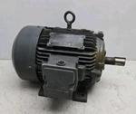 Siemens Rgzp 5HP Electric Motor 1730RPM 230/460V 184T Frame 1LA01844FP21 Used. Fixed Price $179.99.
