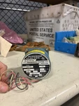 New No Box Superior Electric SS50-P1 Slo-syn Stepping Motor 16.6 Rpm 120V 0.3A. Fixed Price $233.33.