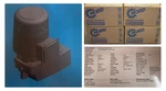 New Nord Shaft Mount Gearmotor Sk 1282AZBG - 90L/4 Cus 2HP. Fixed Price $899.99.